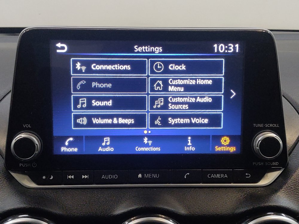 Used 2022 Nissan Sentra SV FWD image 25