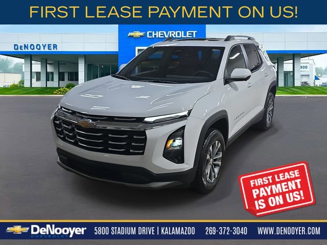 New 2026 Chevrolet Equinox LT w/ Convenience Package II 360° Tour