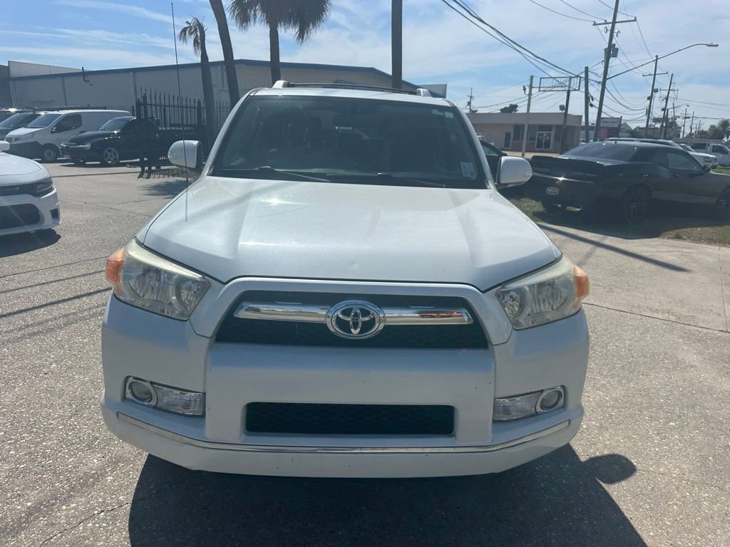 Used 2012 Toyota 4Runner SR5 w/ Convenience Pkg image 3