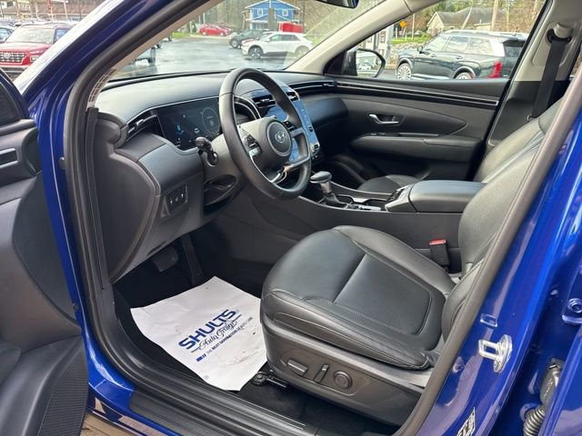 Certified 2023 Hyundai Tucson SEL w/ Convenience Package image 6