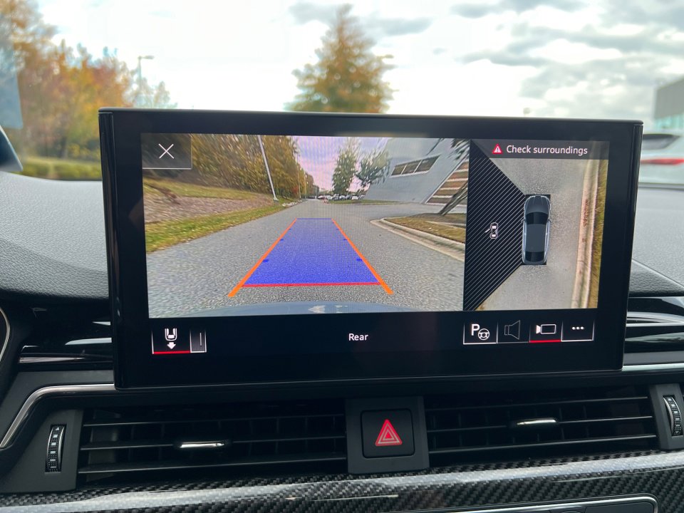 Used 2023 Audi RS 5 Sportback w/ RS Driver Assistance Package image 19