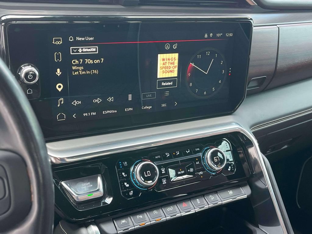 Certified 2024 GMC Sierra 1500 Denali Ultimate AWD/4WD image 32