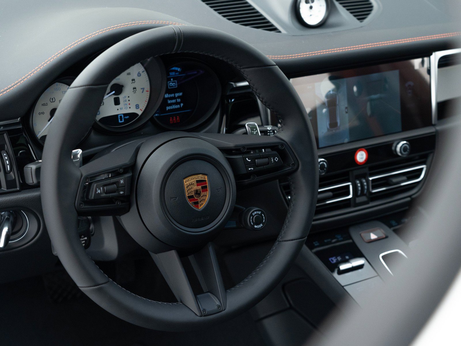 New 2026 Porsche Macan S AWD/4WD image 22