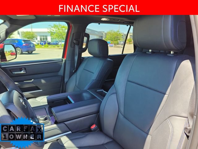 Used 2025 Toyota Sequoia Platinum AWD/4WD image 23