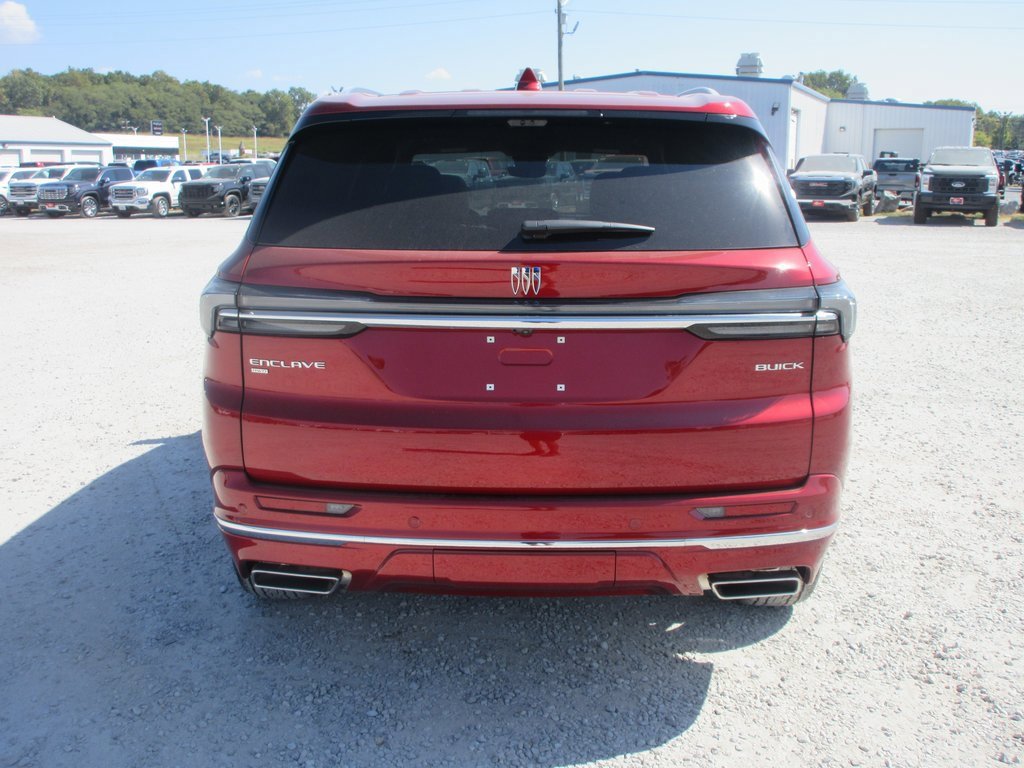 New 2026 Buick Enclave Avenir image 6