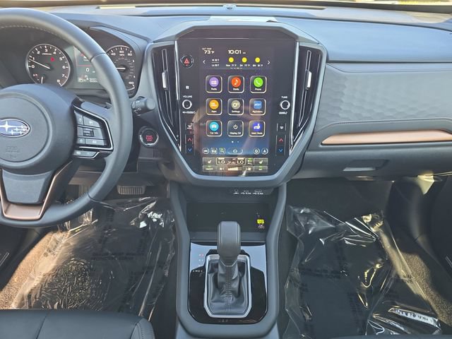 Certified 2025 Subaru Forester Sport AWD/4WD image 10