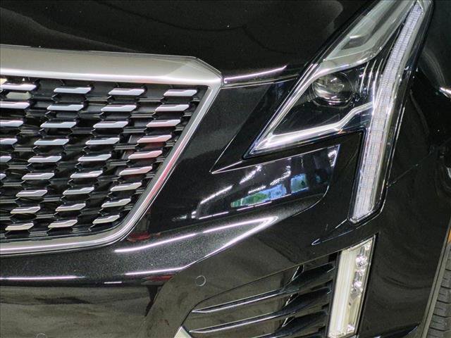 Used 2024 Cadillac XT5 Luxury FWD image 9