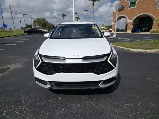 Used 2023 Kia Sportage EX image 3