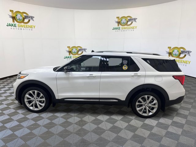 Used 2024 Ford Explorer Platinum w/ Technology Package AWD/4WD image 6