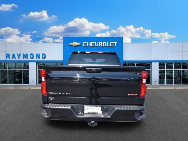 New 2026 Chevrolet Silverado 1500 RST w/ RST Select Package AWD/4WD image 5