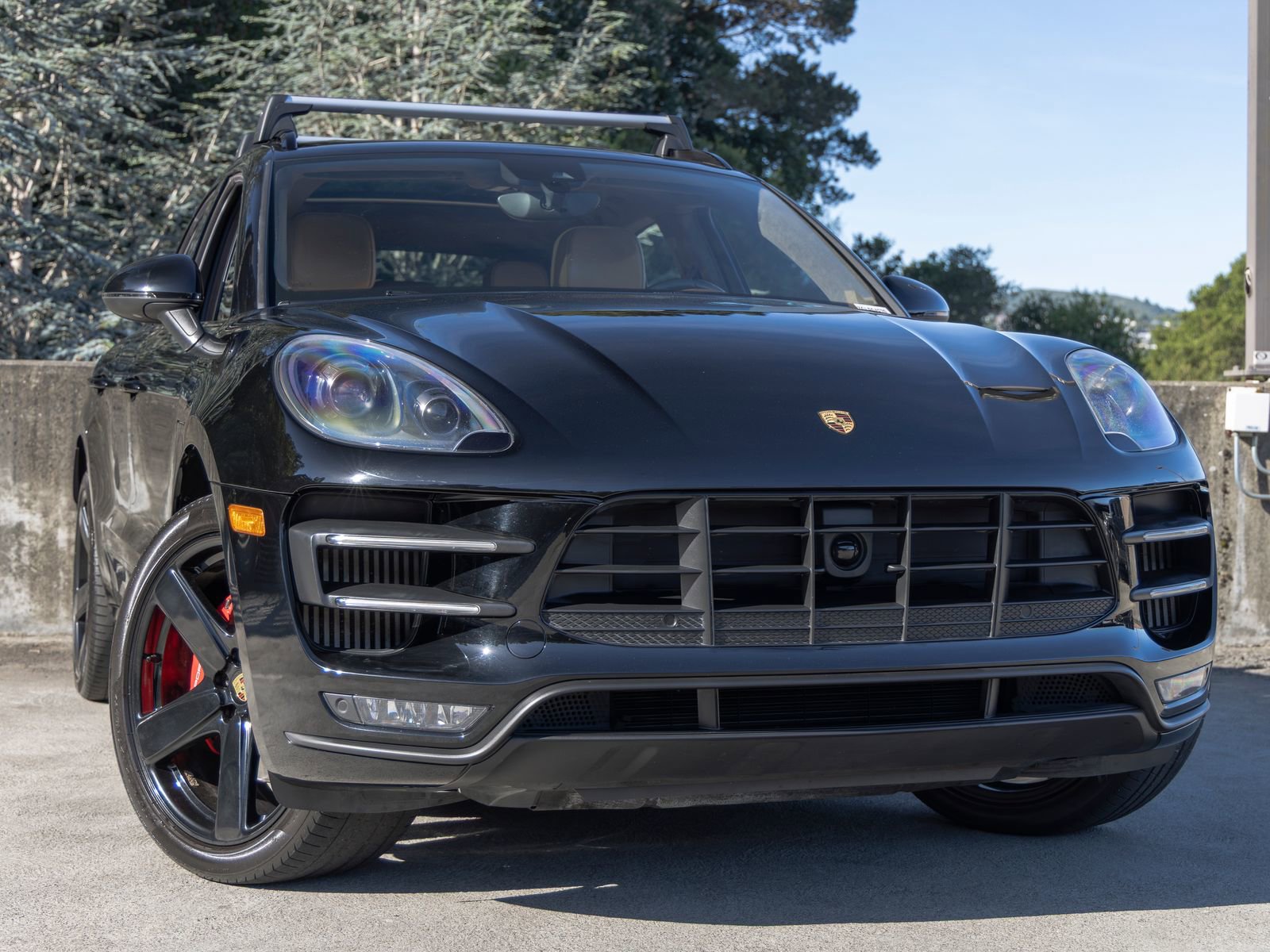 Used 2016 Porsche Macan Turbo image 9