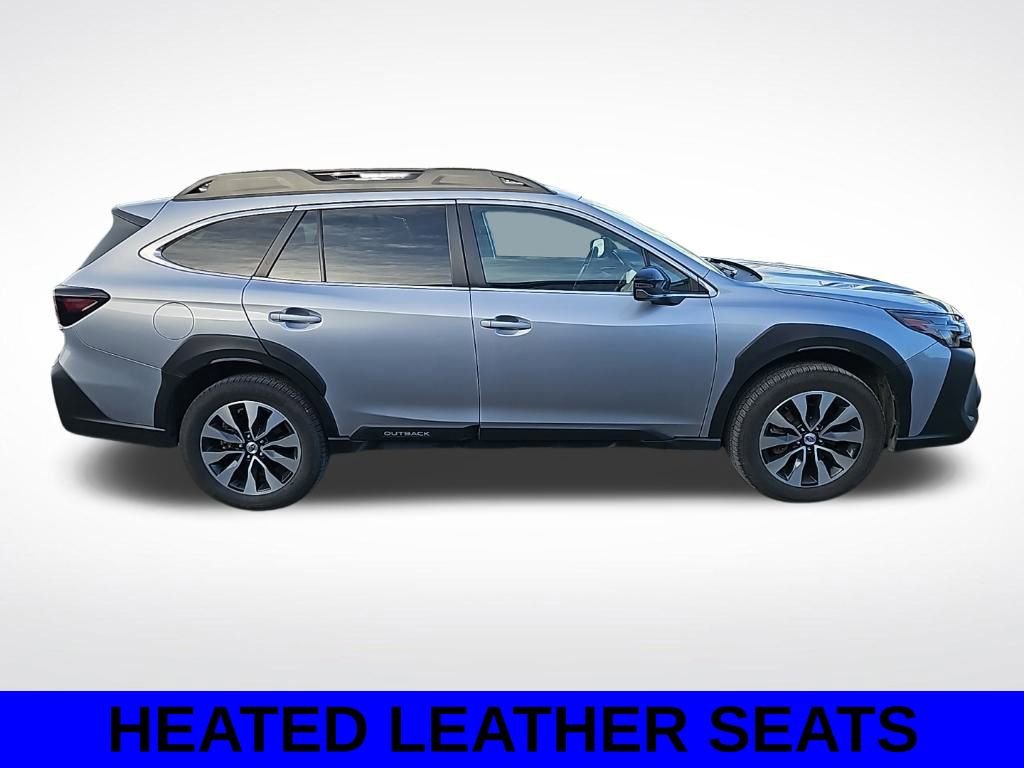 Certified 2024 Subaru Outback Limited image 4
