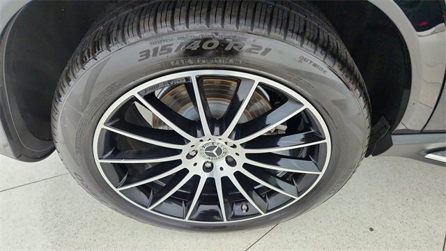 Used 2023 Mercedes-Benz GLE 450 4MATIC w/ AMG Line Exterior image 60