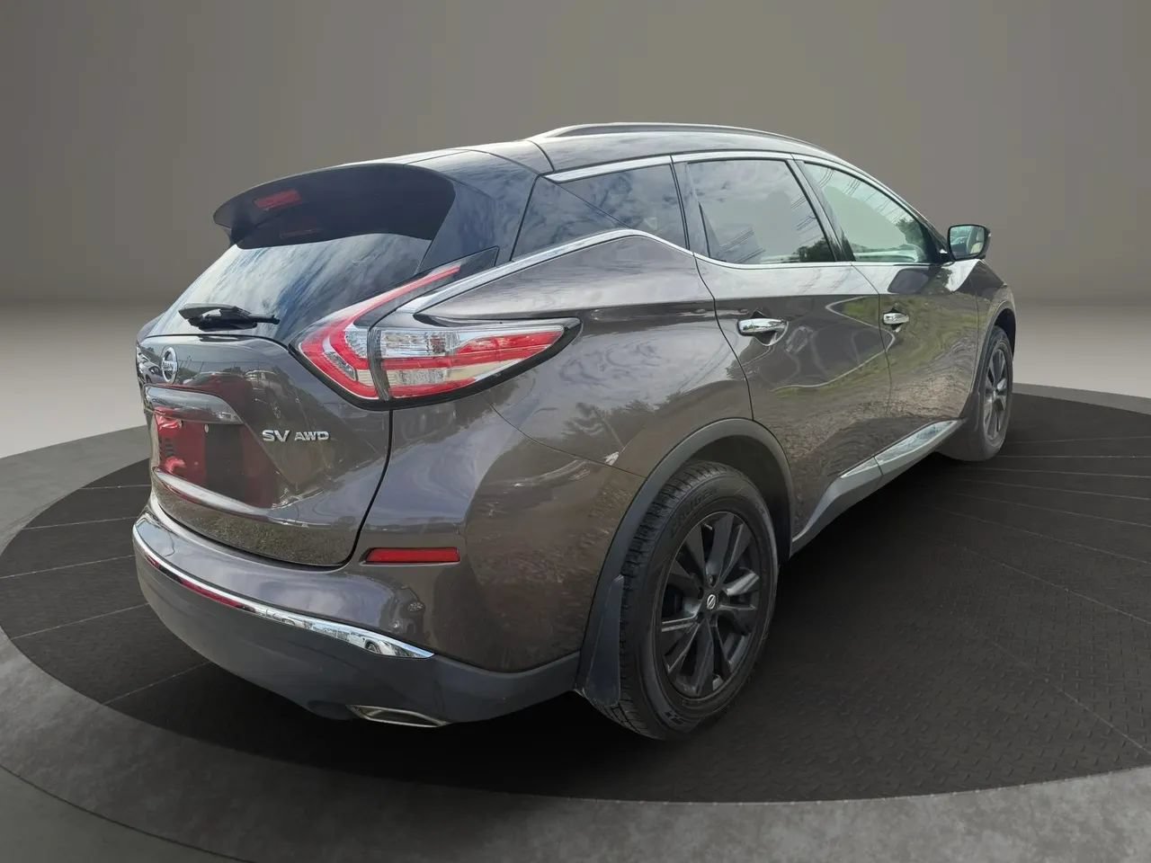 Used 2018 Nissan Murano SV w/ Premium Package AWD/4WD image 5