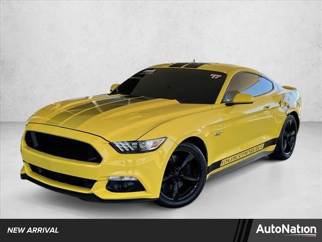 Used 2017 Ford Mustang GT
