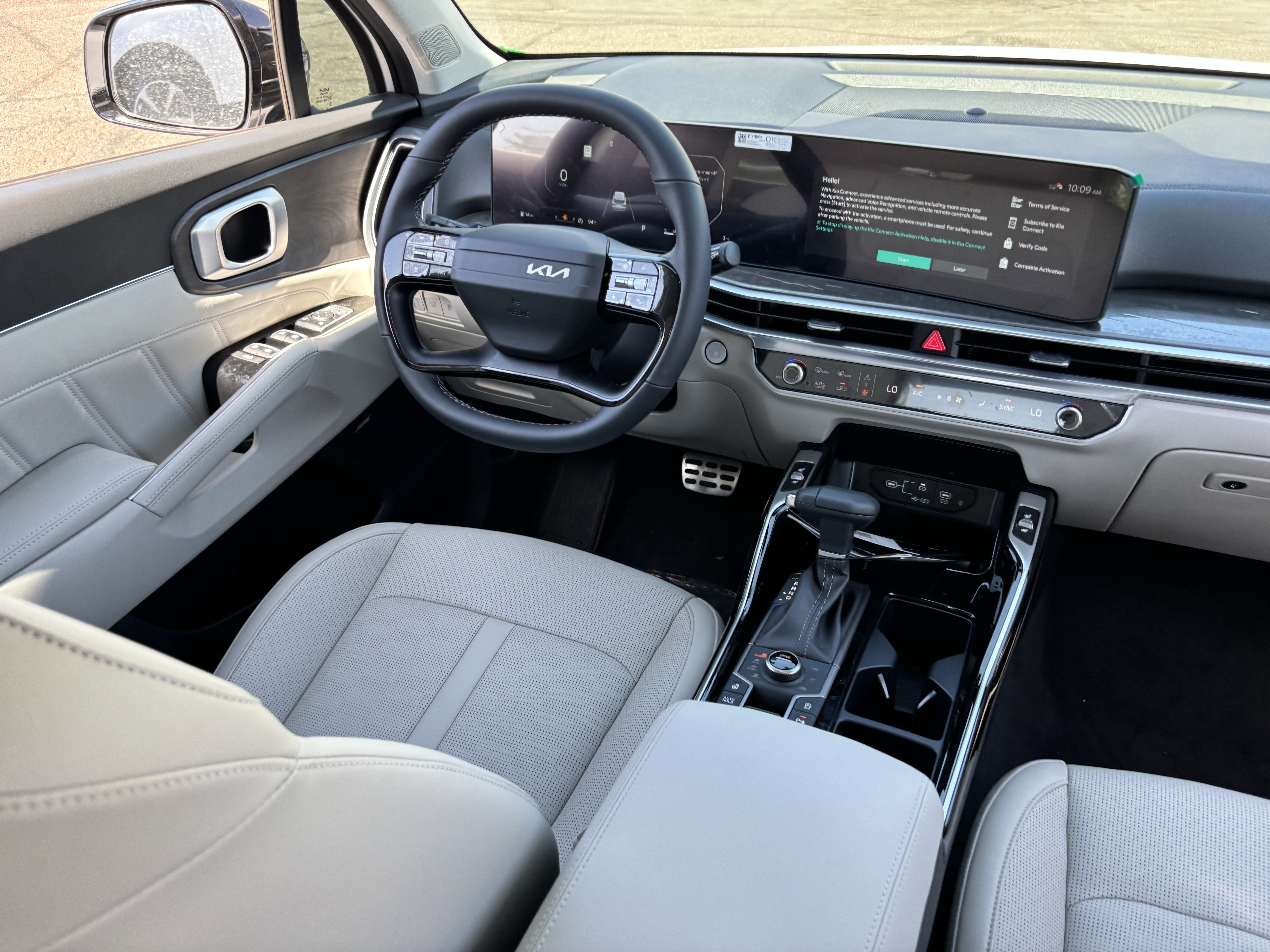 New 2026 Kia Sorento SX AWD/4WD image 12
