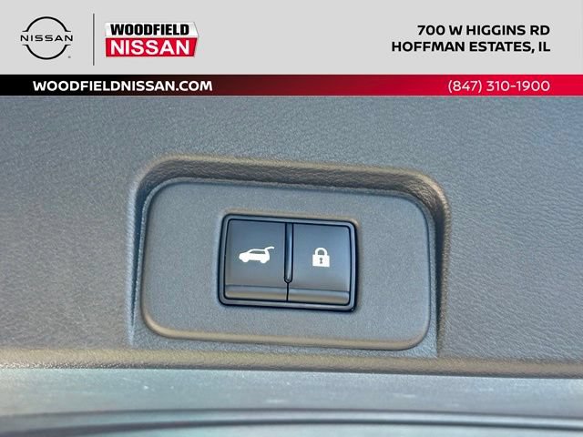Certified 2023 Nissan Rogue SL w/ SL Premium Package AWD/4WD image 18