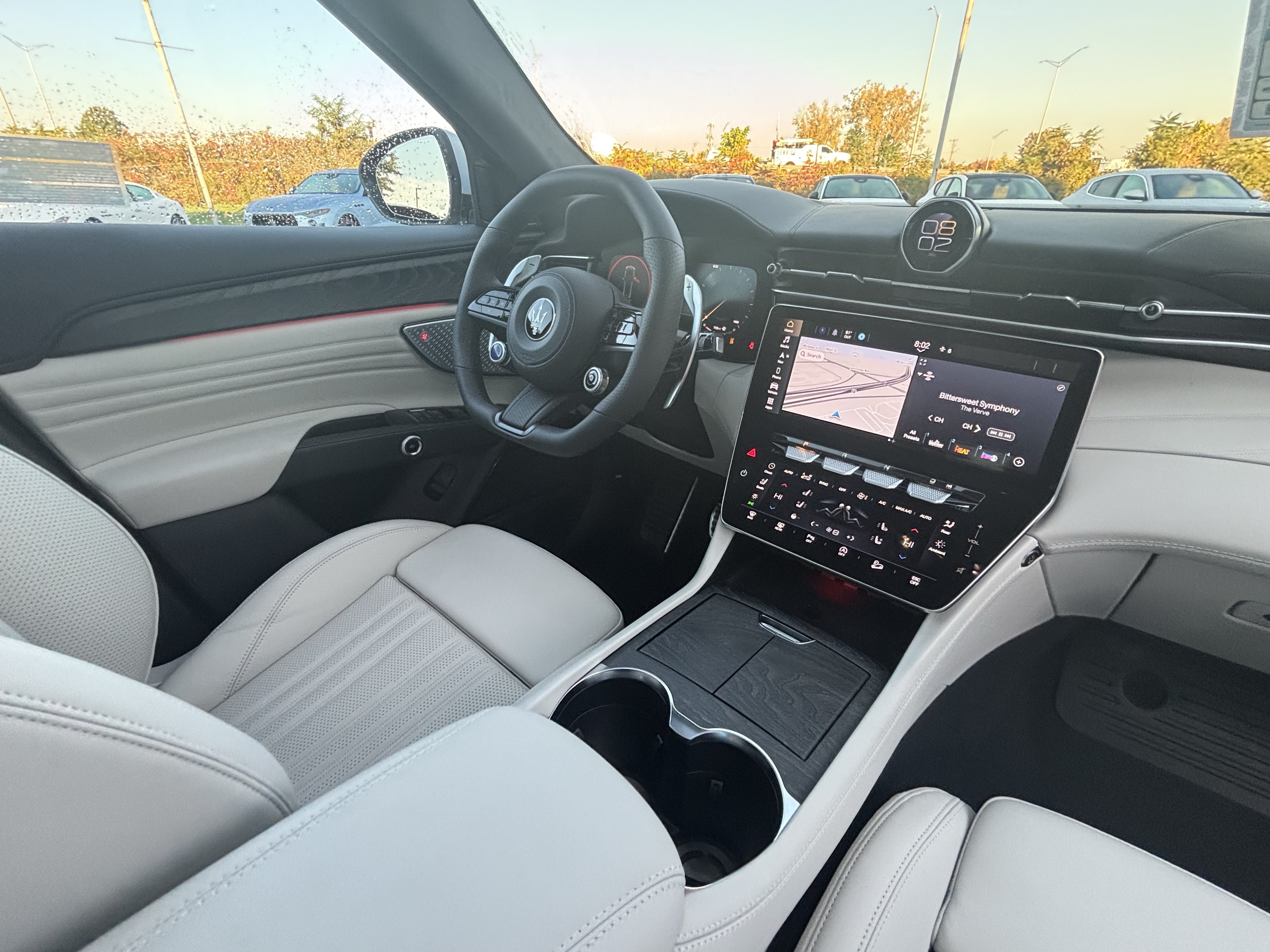 New 2027 Maserati Grecale Modena AWD/4WD image 35