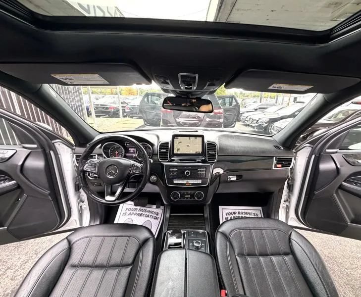 Used 2018 Mercedes-Benz GLE 350 4MATIC w/ Premium 1 Package image 23