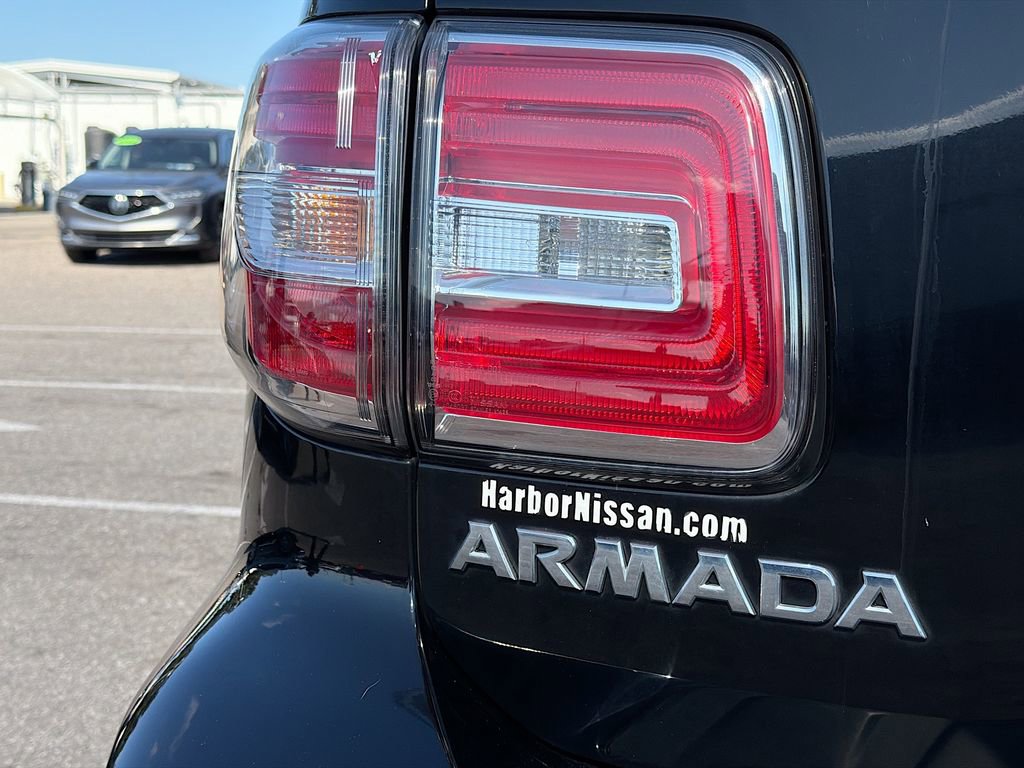 Used 2020 Nissan Armada SL image 10