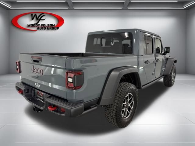 New 2026 Jeep Gladiator Rubicon AWD/4WD image 6