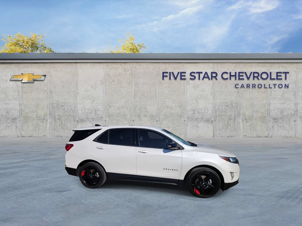 Used 2018 Chevrolet Equinox LT FWD image 9