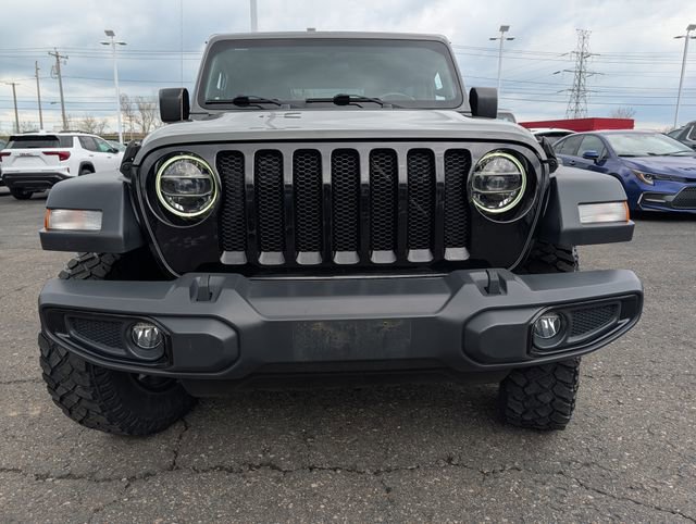 Used 2020 Jeep Wrangler Sport image 13