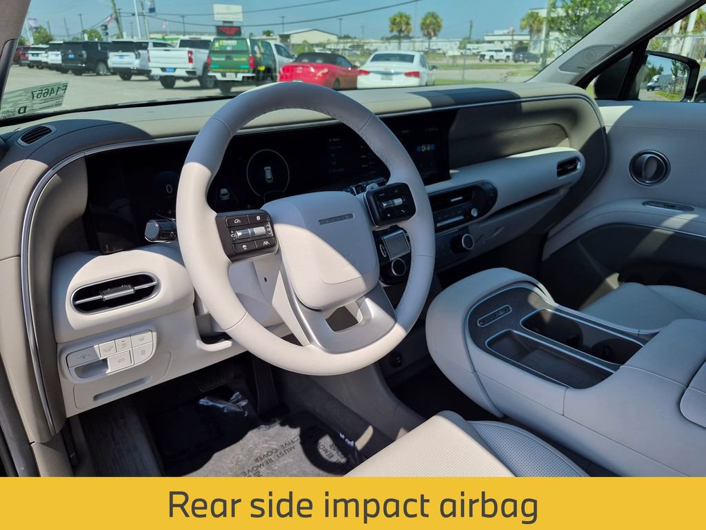 Used 2026 Hyundai Palisade Limited AWD/4WD image 34