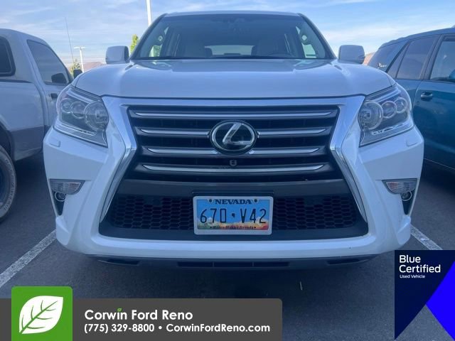 Used 2018 Lexus GX 460 Luxury AWD/4WD image 2