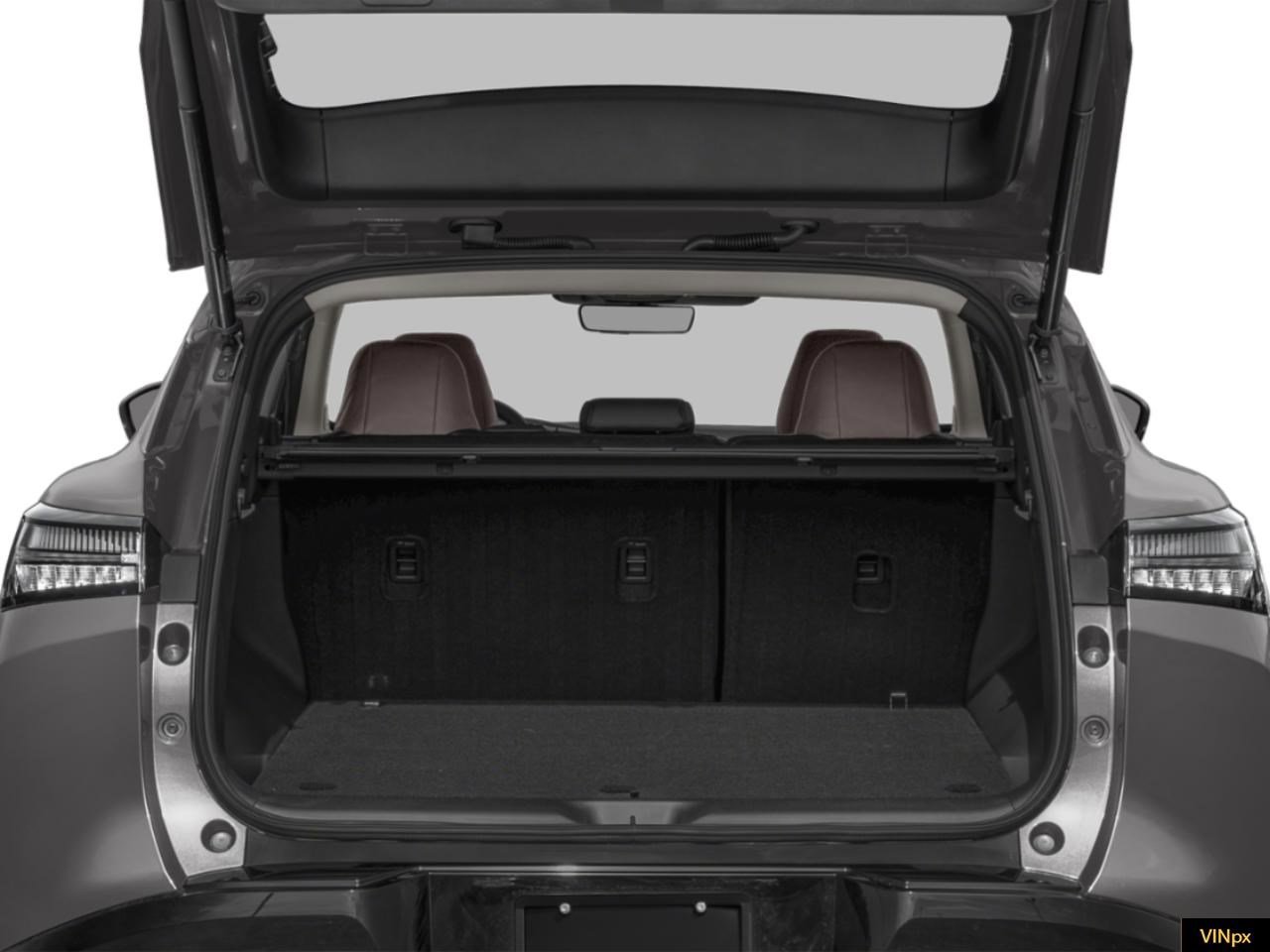 New 2026 Nissan Murano Platinum w/ Cargo Package image 9