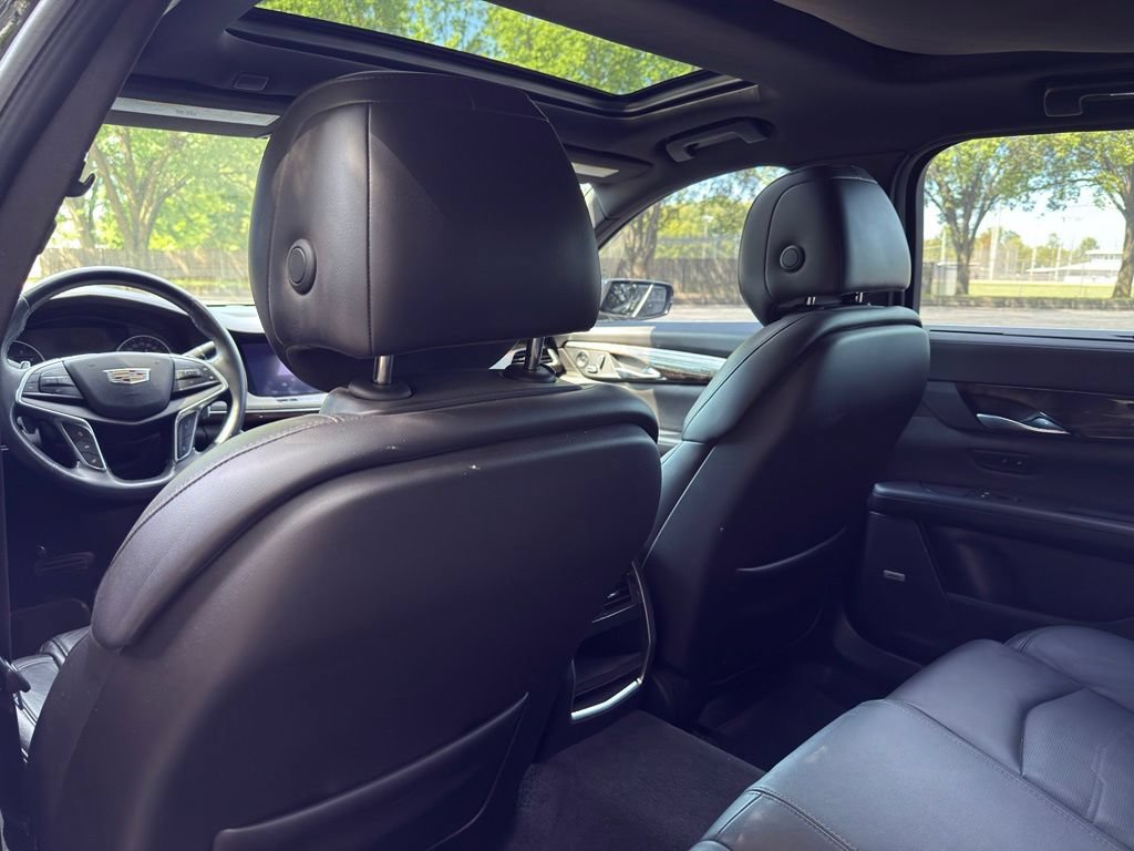 Used 2016 Cadillac CT6 Luxury w/ Active Chassis Package AWD/4WD image 27