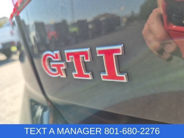 Used 2019 Volkswagen GTI Rabbit Edition FWD image 9