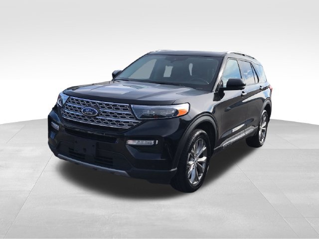 Used 2023 Ford Explorer Limited AWD/4WD image 29