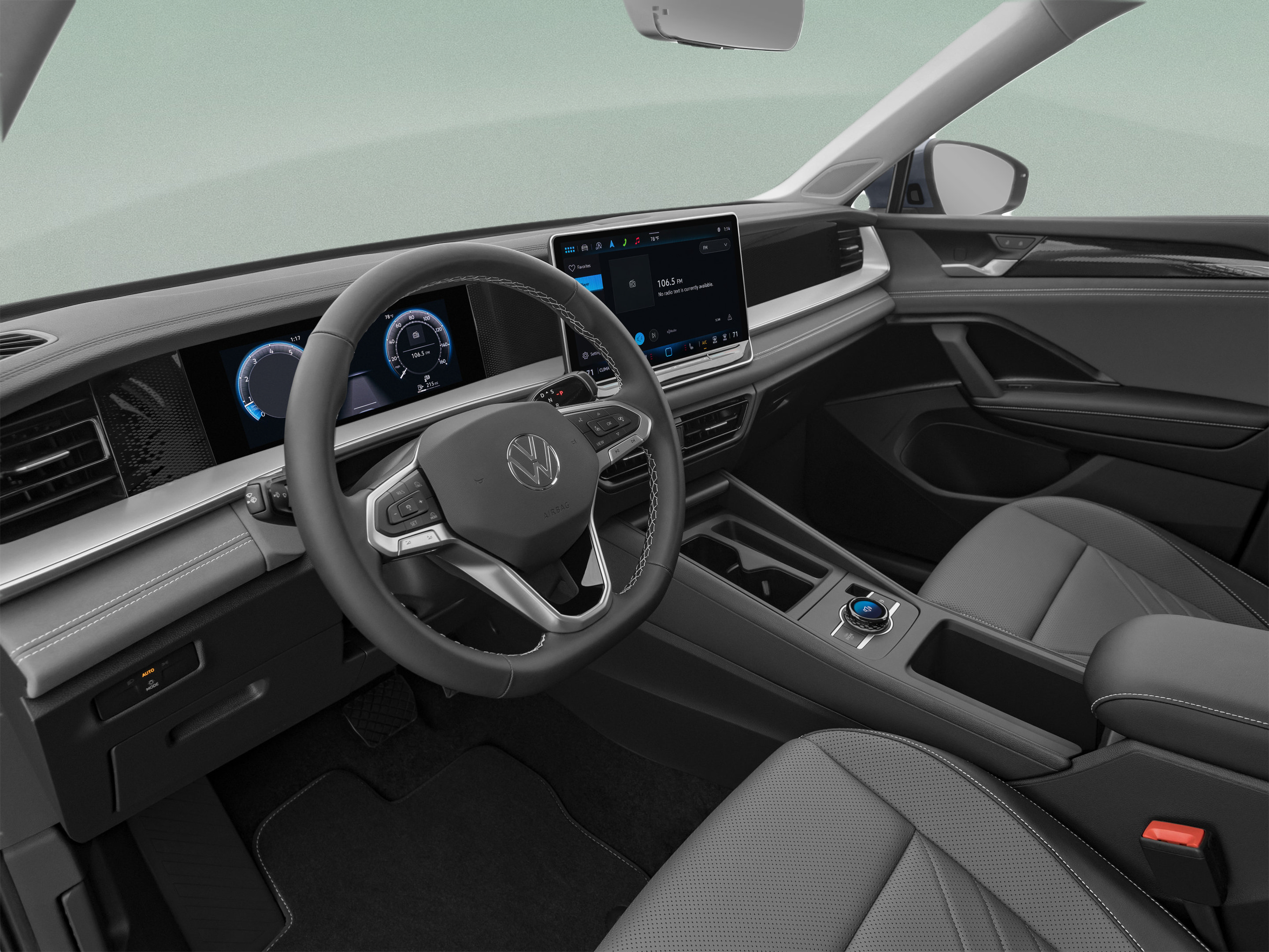 Used 2025 Volkswagen Tiguan S FWD image 36