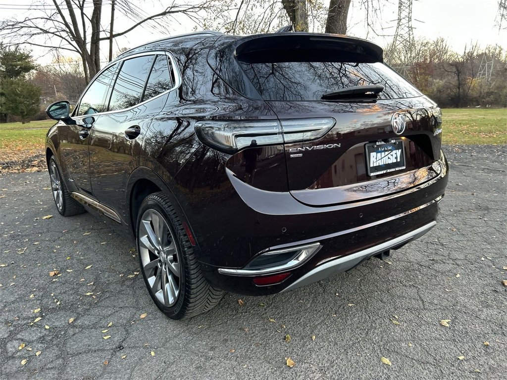 Used 2021 Buick Envision Avenir image 6
