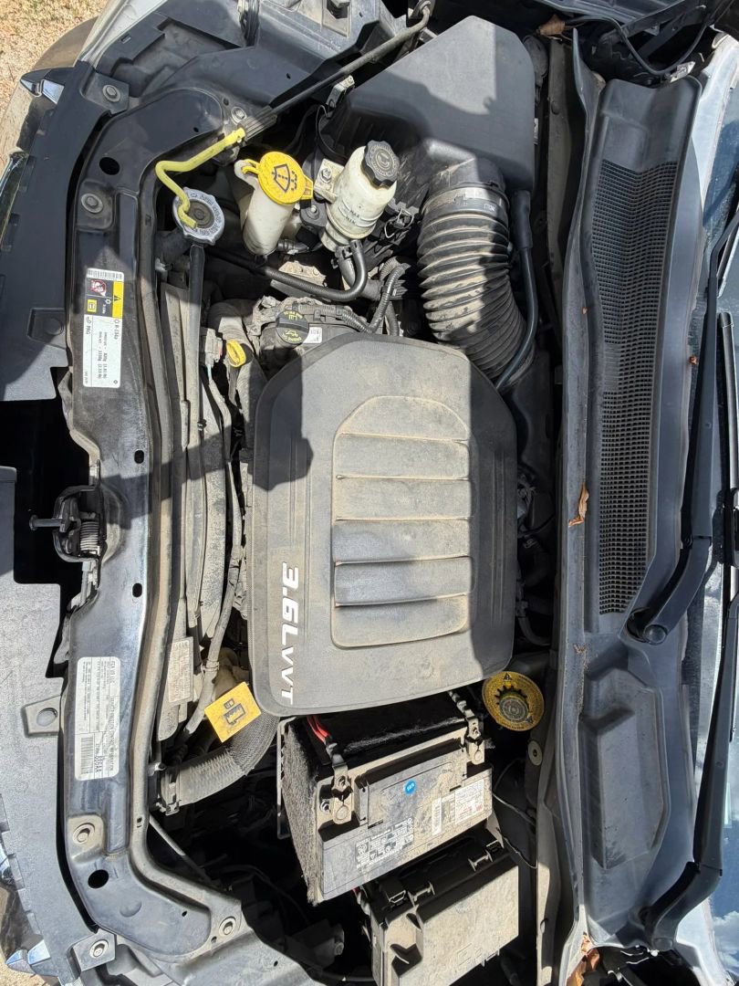 Used 2017 Dodge Grand Caravan SXT FWD image 30