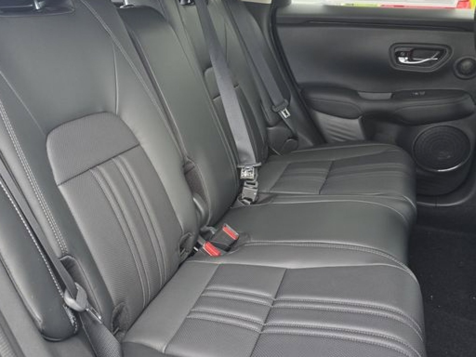 New 2026 Honda HR-V EX-L image 28