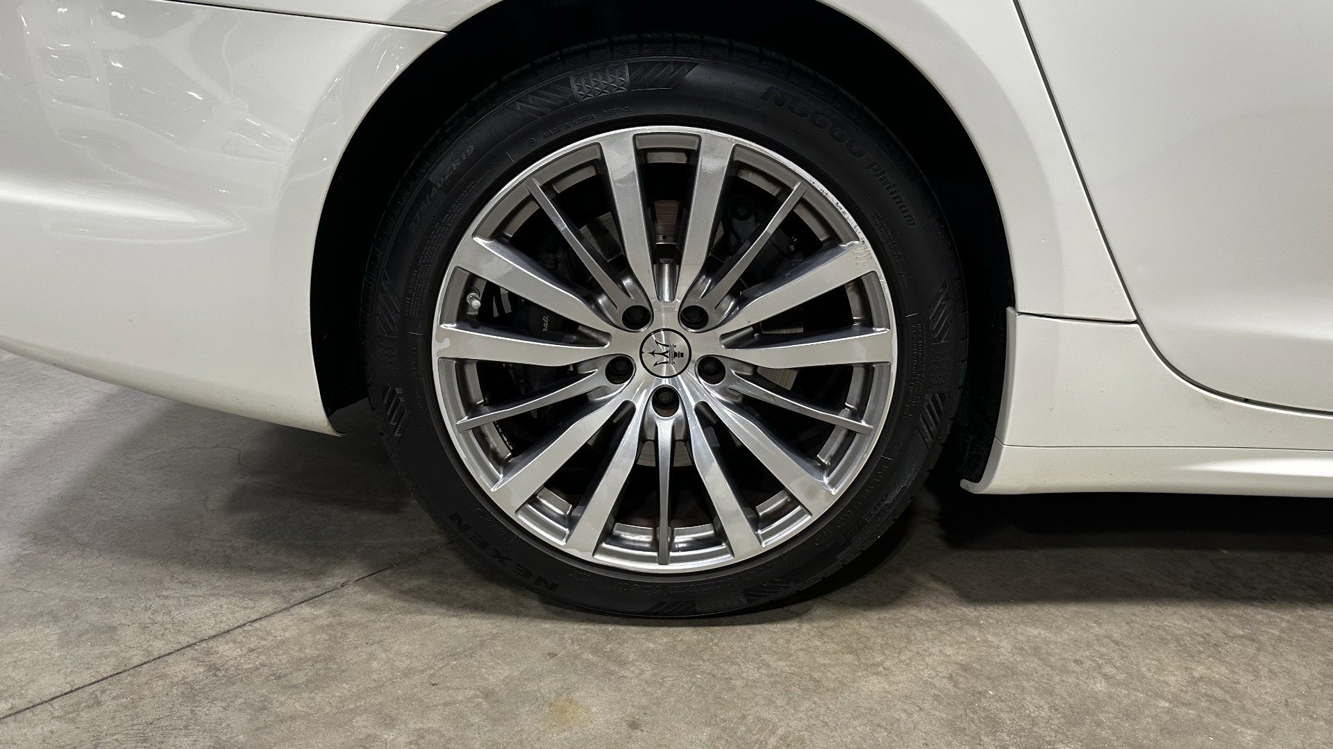 Used 2022 Maserati Quattroporte Modena Q4 image 17