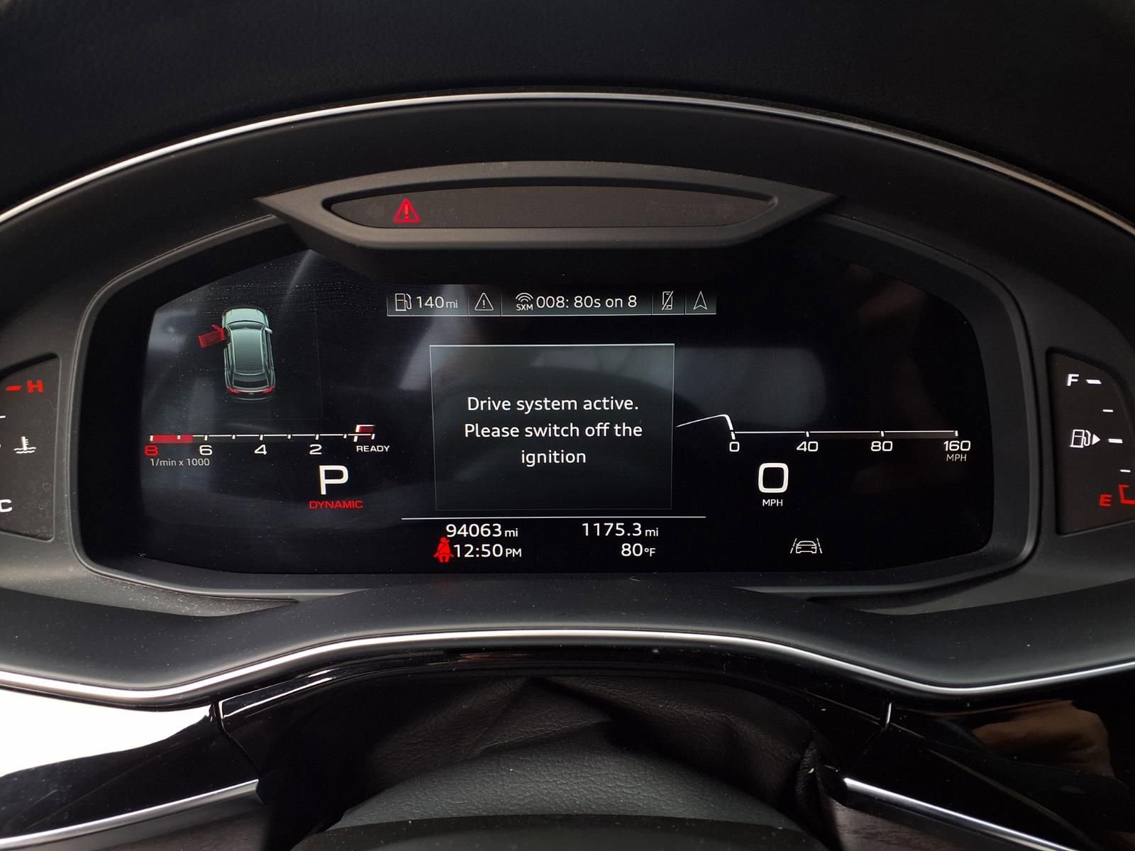 Used 2021 Audi Q8 Premium w/ Black Optic Package image 13