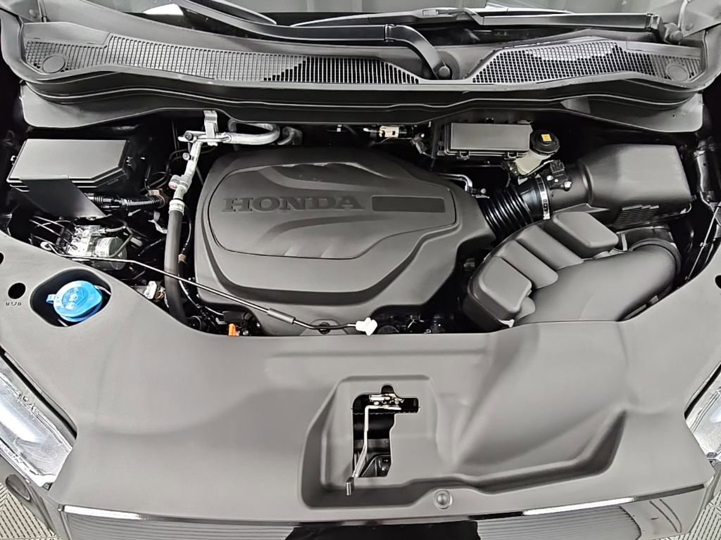 New 2026 Honda Ridgeline TrailSport+ image 44