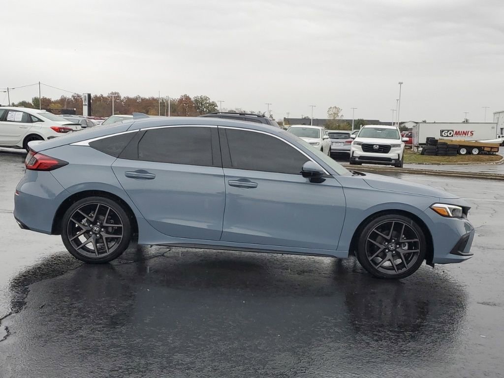 Used 2024 Honda Civic Sport Touring image 10