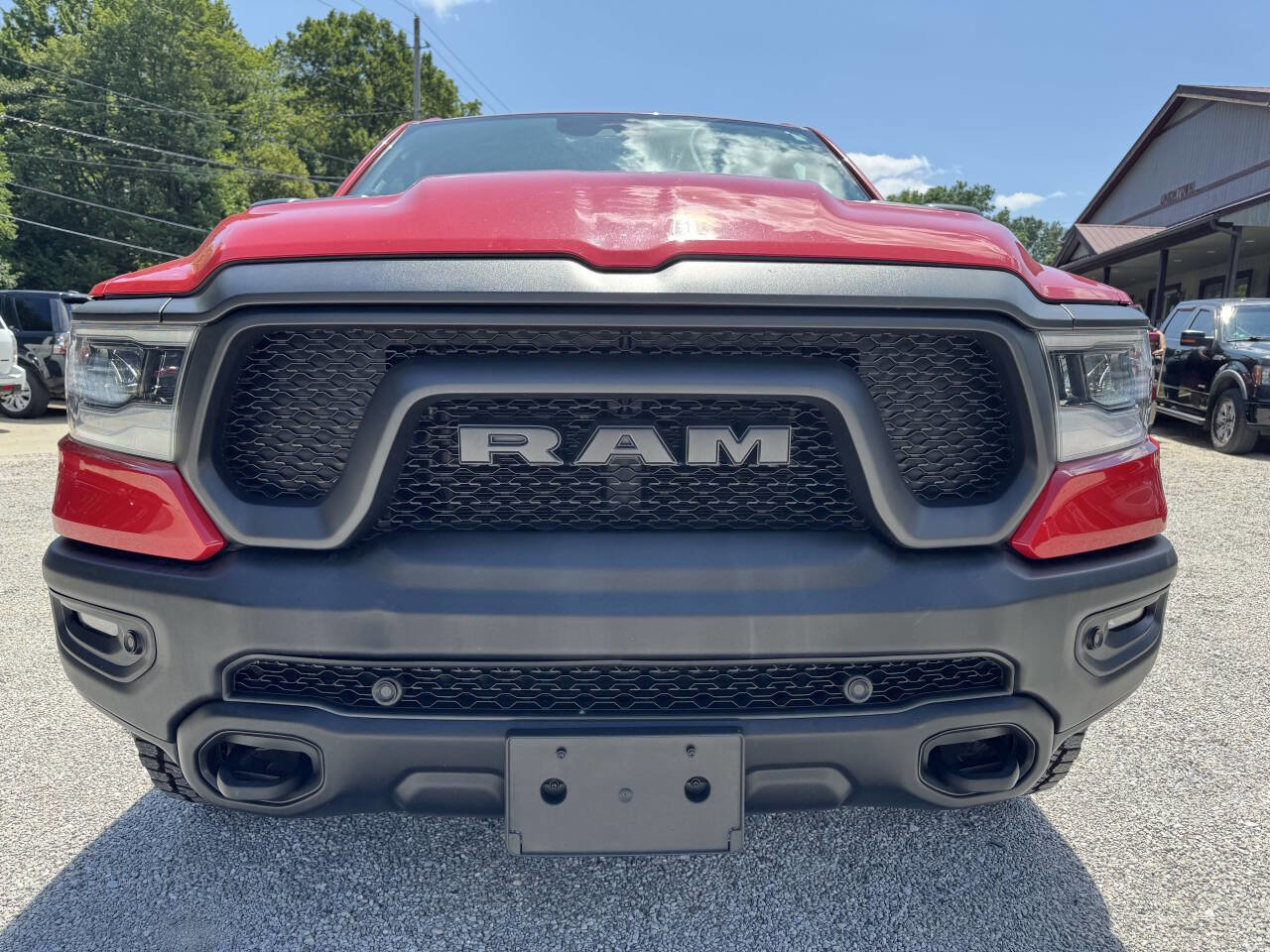 Used 2021 RAM 1500 Rebel w/ Rebel Level 2 Equipment Group image 9