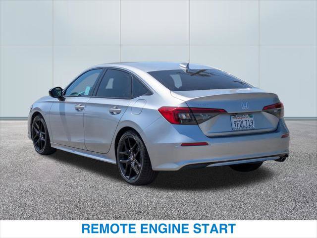 Certified 2023 Honda Civic Sport image 9