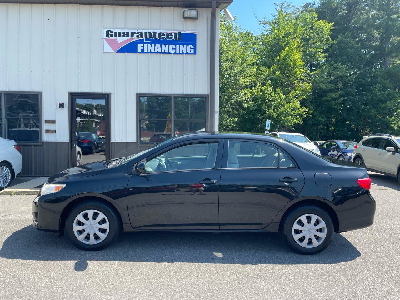 Used 2010 Toyota Corolla CE FWD image 7