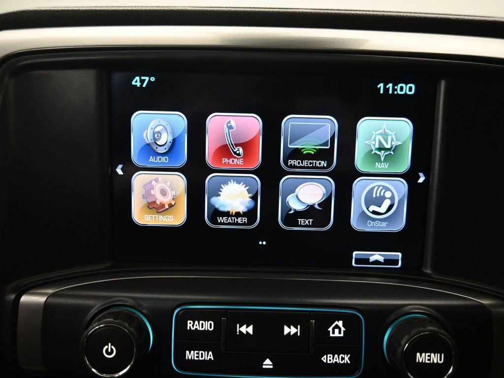 Used 2017 Chevrolet Silverado 1500 LTZ Z71 w/ LTZ Plus Package image 14