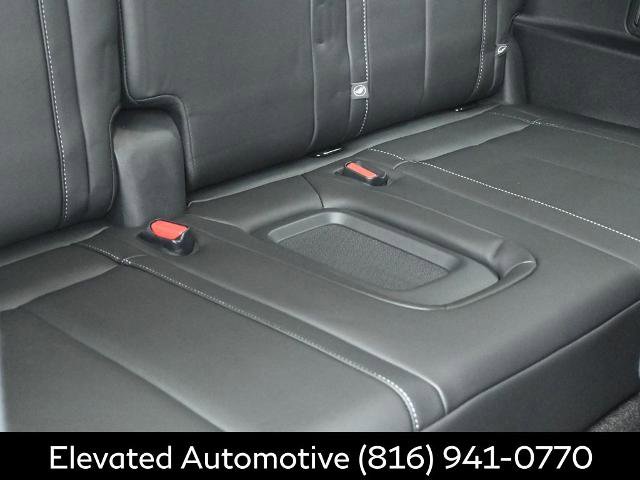 Certified 2025 INFINITI QX60 Luxe w/ Black Edition AWD/4WD image 12