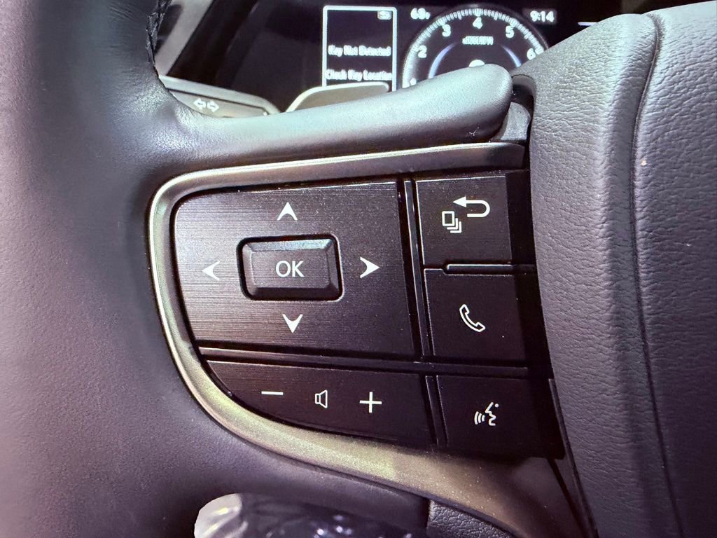 Certified 2025 Lexus ES 350 w/ Premium Package image 19