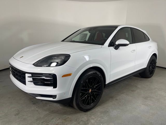 New 2026 Porsche Cayenne Coupe