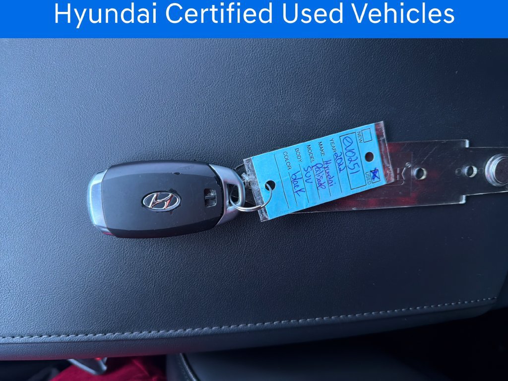 Certified 2022 Hyundai Palisade Calligraphy AWD/4WD image 37