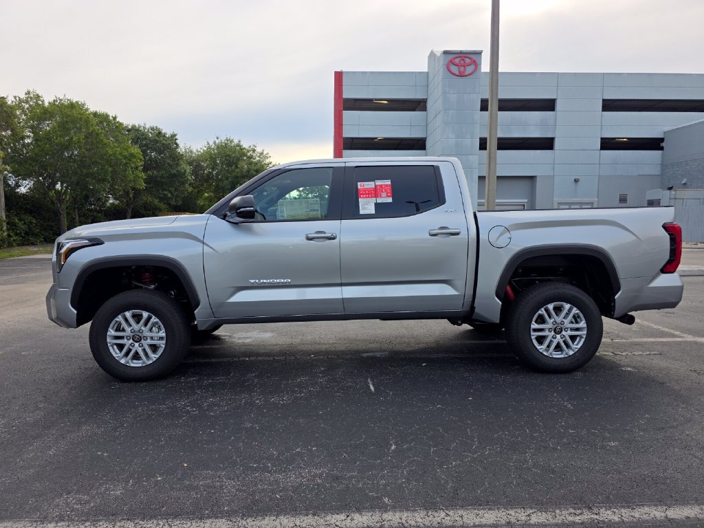 New 2026 Toyota Tundra SR5 w/ SR5 Premium Package AWD/4WD image 8